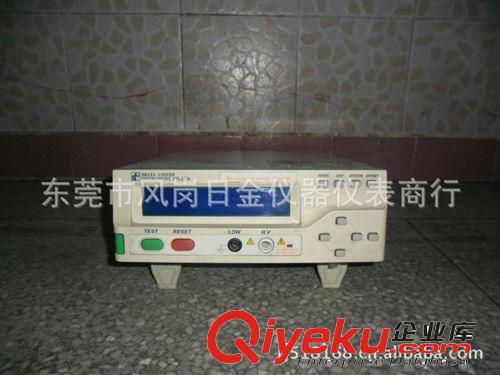 其他電子測量儀器 出售二手交直流耐壓絕緣測試儀原始圖片3