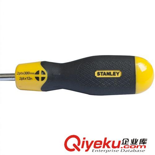 品牌分類 批發(fā)史丹利鉻釩鋼十字螺絲批 Stanley發(fā)黑強磁螺絲刀 規(guī)格齊全