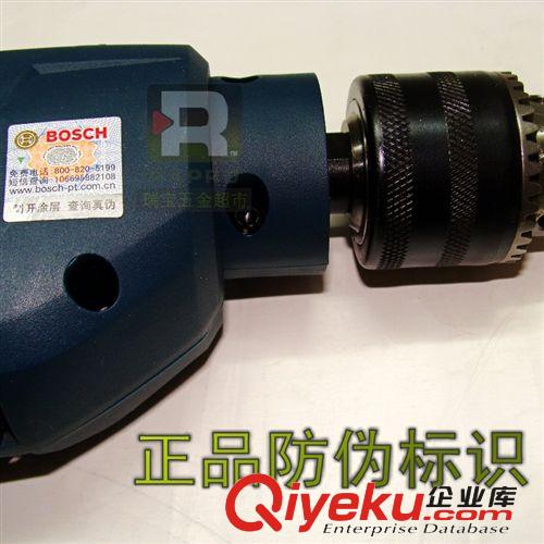 電動工具 批發BOSCH博世550W沖擊電鉆TSB1300 手電鉆沖擊鉆兩用 正反轉調速原始圖片3