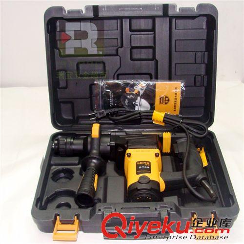 電動(dòng)工具 批發(fā)美國(guó)雷亞電動(dòng)工具 工業(yè)級(jí)26MM電錘 錘鉆電鎬兩用1080W大功率原始圖片3