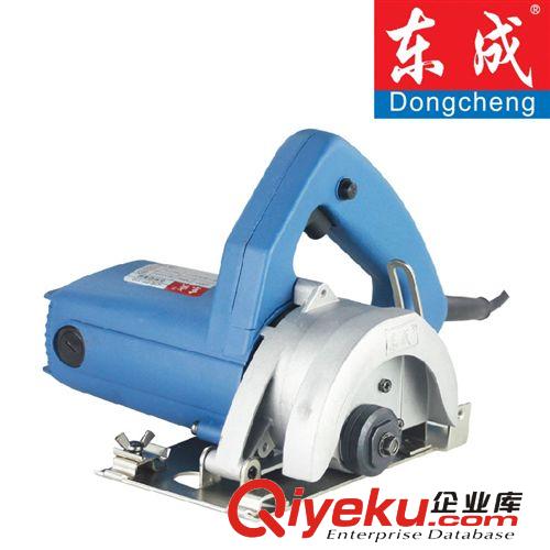 電動(dòng)工具 批發(fā)東成1200W云石機(jī)Z1E-FF-110 大理石瓷磚墻槽石材切割機(jī)110MM