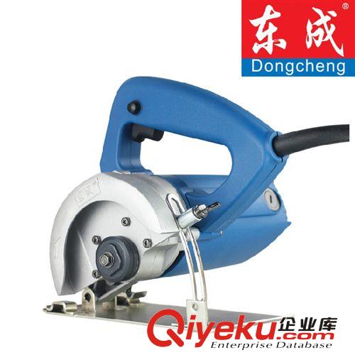 電動(dòng)工具 批發(fā)東成1200W云石機(jī)Z1E-FF-110 大理石瓷磚墻槽石材切割機(jī)110MM