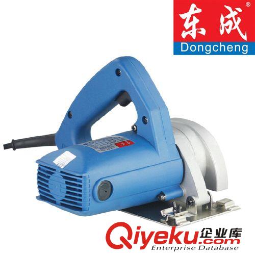 電動(dòng)工具 批發(fā)東成1200W云石機(jī)Z1E-FF-110 大理石瓷磚墻槽石材切割機(jī)110MM