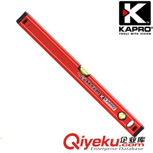 測量裝潢|儀器儀表 批發(fā)以色列KAPRO三珠水平尺40-200CM嘉寶779-41三水泡方管水平儀