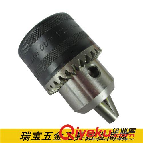 電動工具附件 批發三鷗牌扳手鉆夾頭 通用手電鉆鐵夾頭1.5-10 1.5-13mm 3-16mm原始圖片2