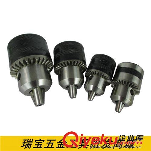 電動工具附件 批發三鷗牌扳手鉆夾頭 通用手電鉆鐵夾頭1.5-10 1.5-13mm 3-16mm原始圖片3