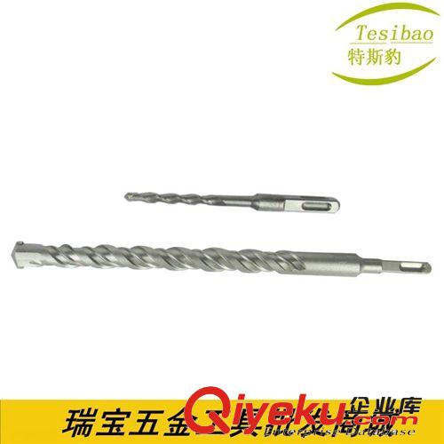 電動(dòng)工具附件 批發(fā)合金鋼方柄四坑沖擊鉆頭6-25MM  加長(zhǎng)電錘鉆頭 穿墻鉆頭原始圖片2