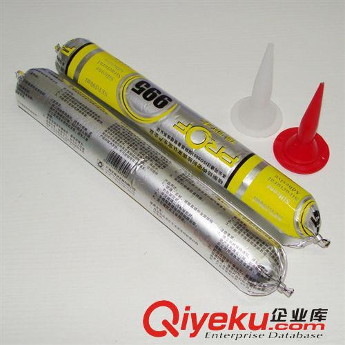 化學(xué)粘劑 批發(fā)堡麗豐4690中性硅酮結(jié)構(gòu)膠995 粘接密封膠 結(jié)構(gòu)膠原始圖片3