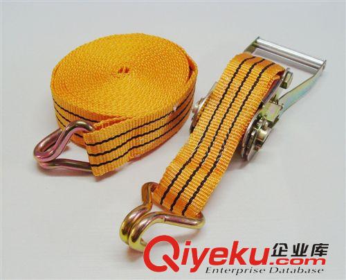 起重器材 專業(yè)批發(fā) 汽車物流捆綁帶 安全帶 收緊器 捆綁器 拉緊器 物流索具原始圖片3