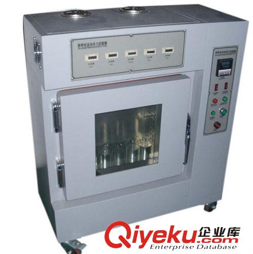 環境類試驗箱 供應高溫保持力測試機 剝離力試驗機 恒溫膠帶保持力 持粘力測試