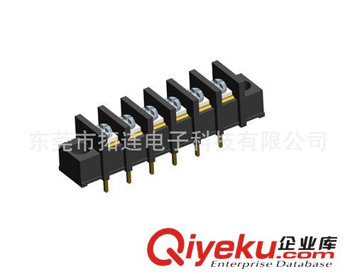 接線端子 三菱PLC專用端子臺 兼容三菱PLC端子臺 適用FX2N,FX3U系列端子臺