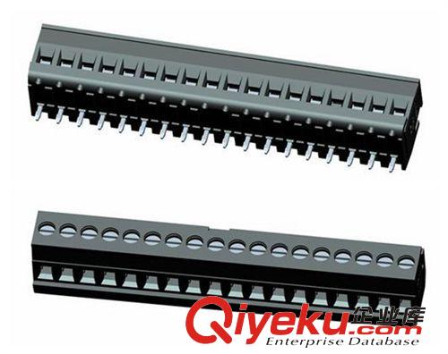 WAFER 現(xiàn)貨供應(yīng)插拔式PCB板接線端子 UL認(rèn)證端子