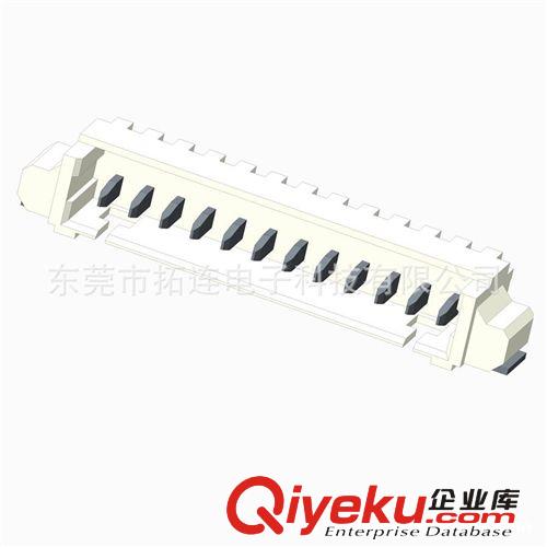 WAFER 1.25 WIRE TO BOARD WAFER ASS FOR SMT 莫仕 連接器 打印機(jī)連接原始圖片3