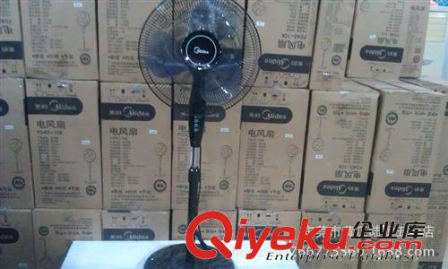 風扇 美的風扇 SF40-11L 智能風扇 落地扇  壁扇 臺扇 工業風扇樓頂扇原始圖片3