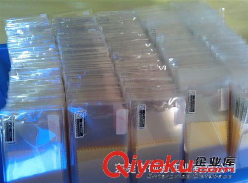 模切保護膜 手機保護膜 iphone5S高清膜 蘋果防刮耐磨手機膜原始圖片2