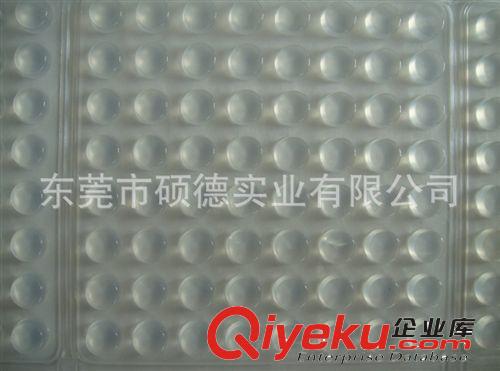 橡膠膠墊 玻璃防滑膠墊  防滑膠粒 防撞腳墊 （形狀顏色多種，可按客要求）原始圖片2