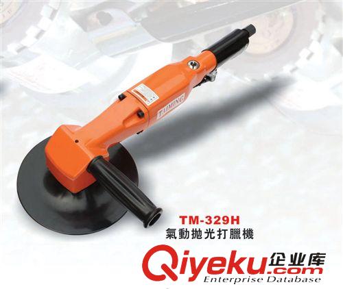 氣動拋光機 供應氣動免加油式砂震機、三角型砂紙機、氣動磨砂機TM-329原始圖片2
