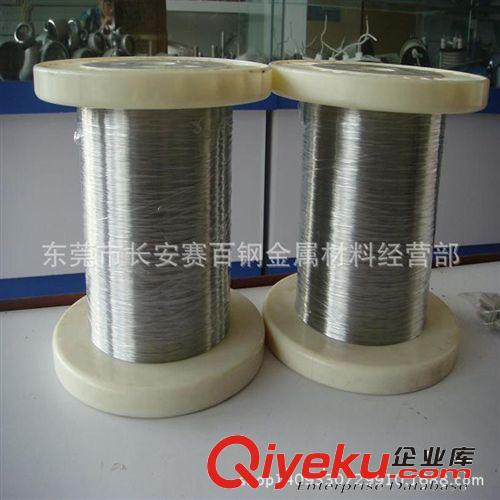 不銹鋼系列 東莞專營316L不銹鋼焊絲 高彈性進口316L超細不銹鋼絲 品質保證