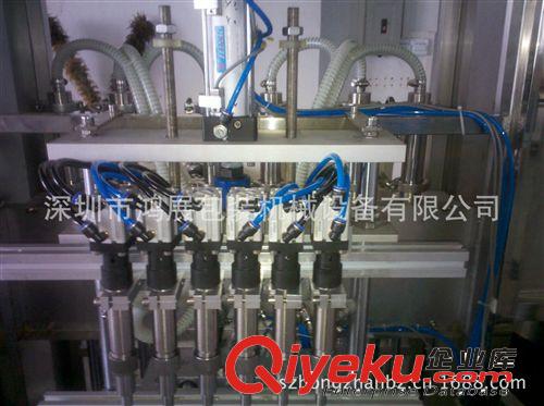 灌裝機 廠家直銷 全自動包裝生產(chǎn)線/深圳全自動灌裝生產(chǎn)線/全自動包裝機原始圖片3