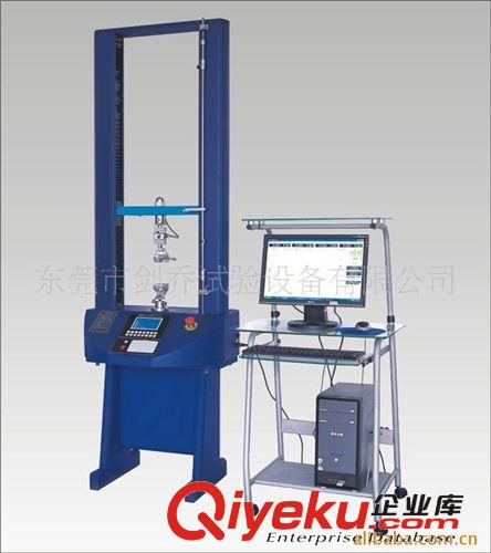 拉力試驗機系列 劍喬JQ-998系列伺服馬達驅動拉力試驗機