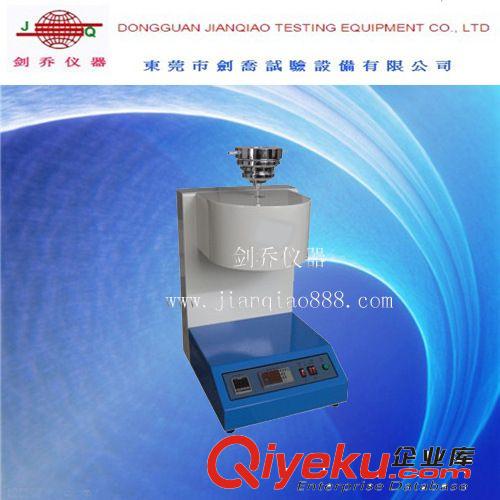 塑膠、橡膠類試驗機 GB/T3682熱塑性塑料熔體流動速率儀 /熔融指數(shù)儀[薦]原始圖片2