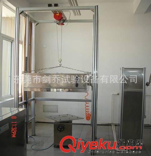 IP等級(jí)防水試驗(yàn)箱 JQ-1-2 IPX1，IPX2垂直滴水試驗(yàn)裝置原始圖片2