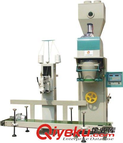 定量包裝機(jī) 四川粉劑包裝機(jī)，粉末充填機(jī)，雙下料口分裝機(jī)廠家