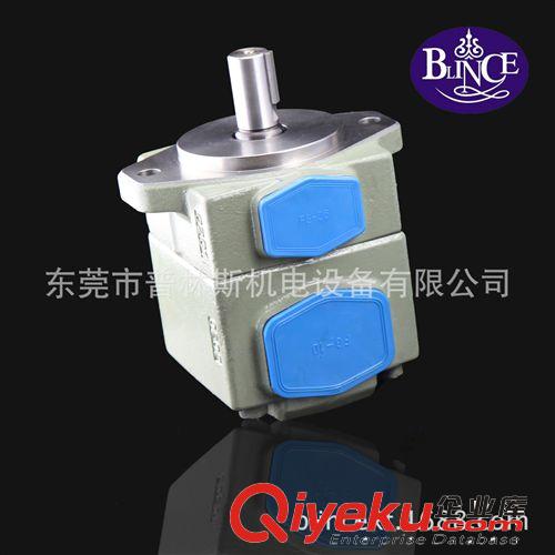 PV2R系列定量葉片泵 海特克葉片泵PV2R1-23-1R兩孔安裝小型轉(zhuǎn)載機(jī)液壓單泵質(zhì)保一年