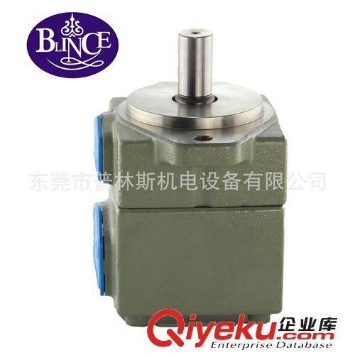 PV2R系列定量葉片泵 海特克葉片泵PV2R1-23-1R兩孔安裝小型轉(zhuǎn)載機(jī)液壓單泵質(zhì)保一年