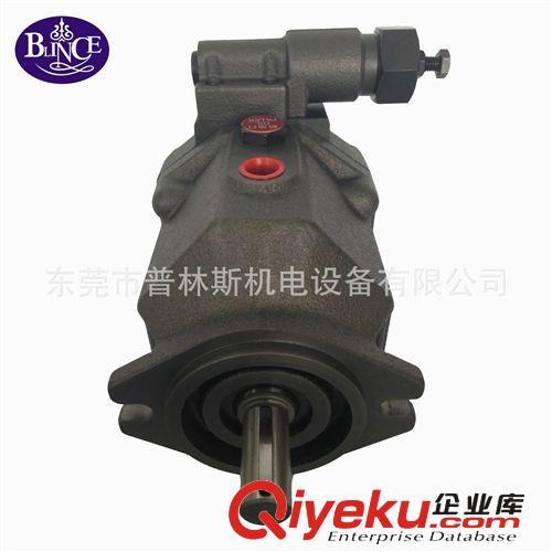 柱塞泵 原裝油研YUKEN AR16-FR01B-20變量柱塞泵塑膠機(jī)械木工機(jī)械柱塞泵