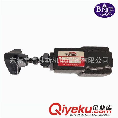 壓力控制閥 油研yuken液壓閥BUCG-06 卸荷溢流閥壓力控制閥機(jī)械設(shè)備配件