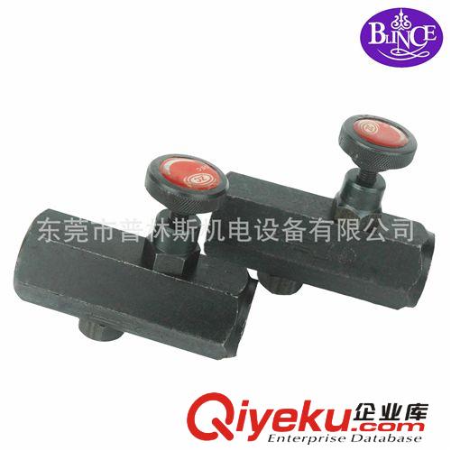 流量控制閥 大量現(xiàn)貨供應(yīng)液壓流量閥JUNREN俊仁kc-02單向節(jié)流閥原始圖片2
