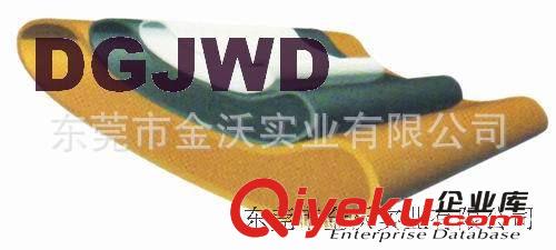 金沃熱切機帶廠 ＤＧＪＷＤ自封袋制袋機硅膠無縫輸送帶