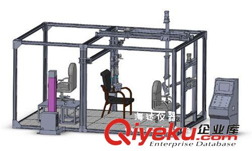 家具|家居檢測儀器 專業生產床墊軟硬度測試儀