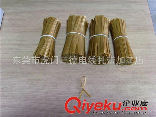 PE  PVC鐵芯迷你線 專業(yè)生產(chǎn)：包膠鐵線，鐵芯扎線，無鹵扎線、金屬扎線