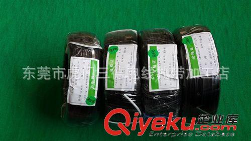 熱銷產品 優質供應電鍍鋅線絲扎線 環保PVC黑色卷裝扎線 大量批發原始圖片3
