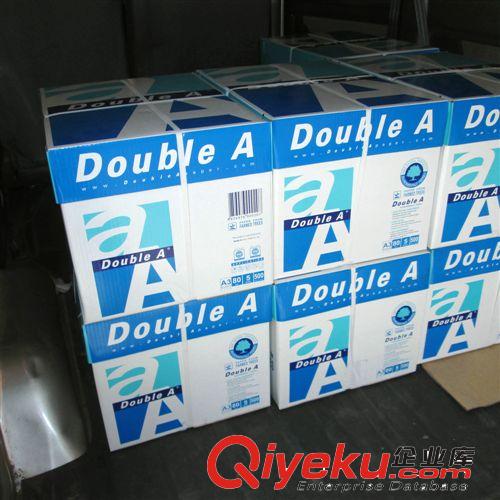 辦公用紙 進口a3紙 Double a達伯埃80克A3復印紙 足500張/包原始圖片3