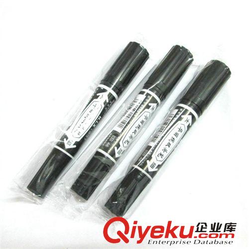 文具用品 油性筆大雙頭筆 華麗線大芯記號筆 大頭筆原始圖片2