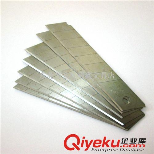 文具用品 大介刀片 嘉禾A-100大號美工刀片原始圖片2