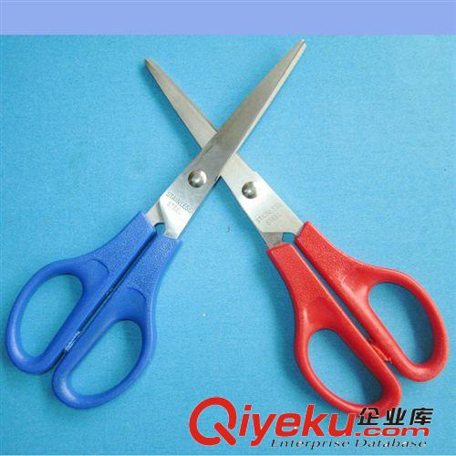 文具用品 辦公剪刀批發(fā) 328大號(hào)辦公剪刀原始圖片2