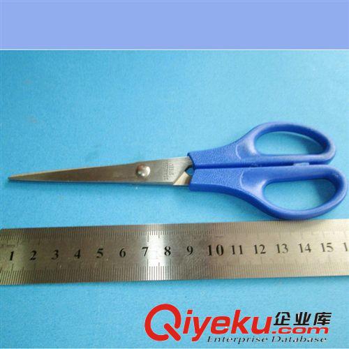 文具用品 辦公剪刀批發(fā) 328大號(hào)辦公剪刀原始圖片3