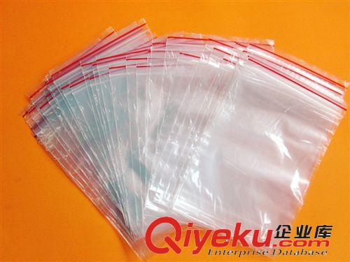 包裝材料 封口袋批發 8*12CM骨袋 PE自封袋100個/包原始圖片3