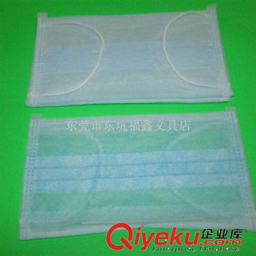 勞保用品 防塵口罩批發 一次性無紡布口罩批發原始圖片3