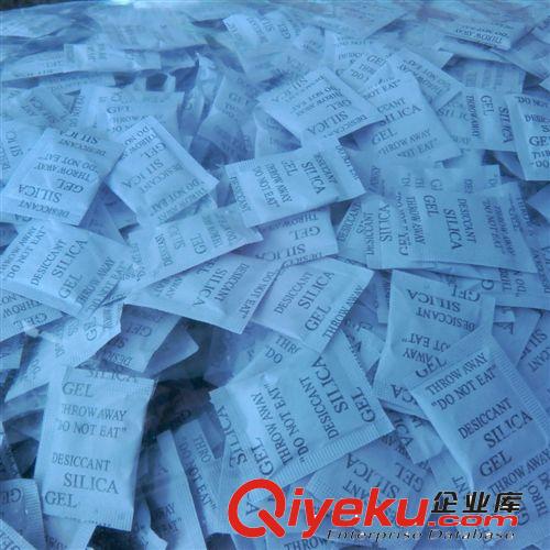 勞保用品 防潮珠批發(fā) 1克全珠干燥劑 2000小包/袋原始圖片2