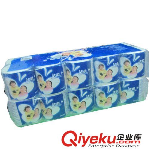 其它 卷裝紙巾 潔柔蝴蝶衛(wèi)生紙,220節(jié)卷紙?jiān)紙D片3
