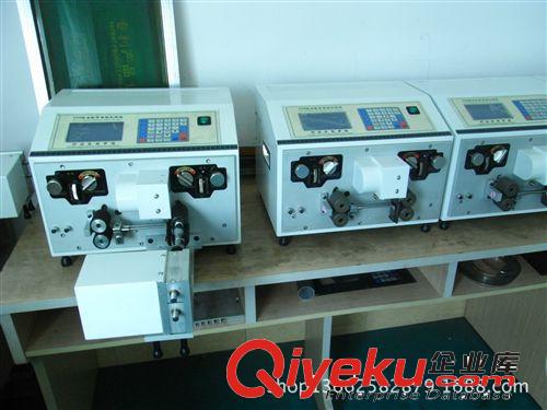 電腦剝線扭線機 本月特惠，供應全自動剝線機、剝皮、扭線切斷原始圖片3