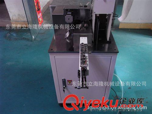 全自動端子機 長期供應 LL-1.5T全自動壓著機 節能單頭壓著機