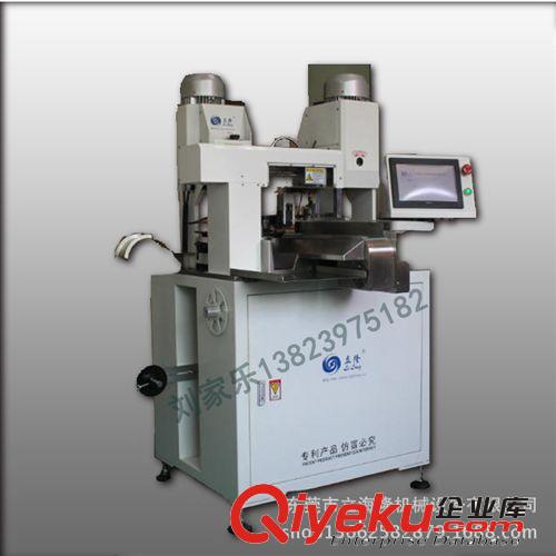 全自動端子機 批發生產 LL-662全數字智能端子雙頭節能壓著機