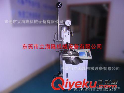 全自動端子機 讓利供應551線束專用全自動端子機  全數字智能單端壓著機原始圖片2