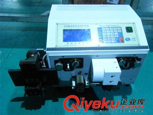 自動裁線剝皮機 本月廠家tg228+P全自動電腦剝線機（護套） 價格優惠